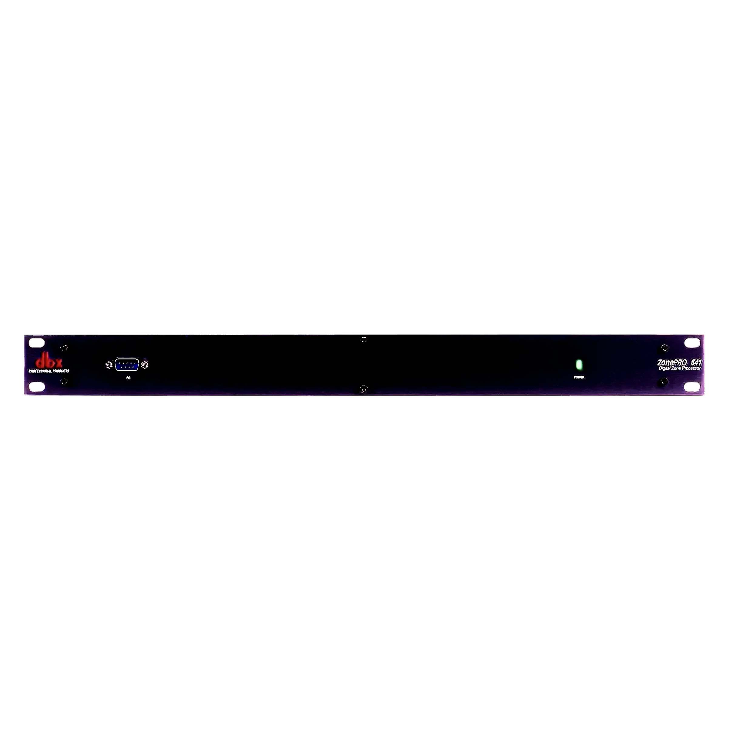 DBX ZonePRO 641 6x4 Digital Zone Processor