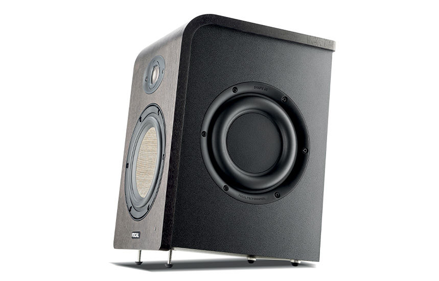 Thumbnail: Focal Shape 65  2-Way Monitoring Speaker - Single