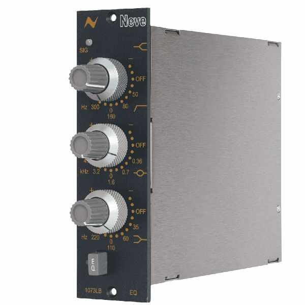 Thumbnail: Neve 1073LBEQ Mono EQ Module