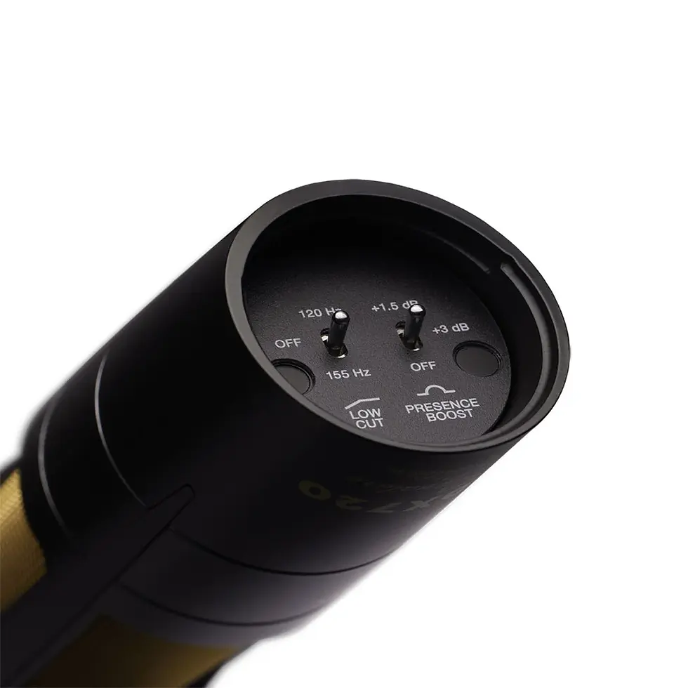 Thumbnail: Audix PDX720 Signature Edition Dynamic Studio Microphone