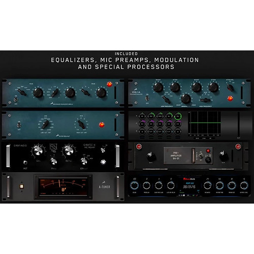 Antelope Audio Zen Tour Synergy Core Audio Interface | Red Beard