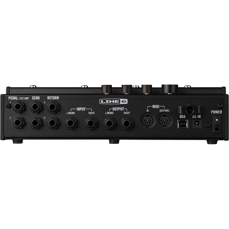 Thumbnail: Line 6 HX Effects Multi-Effects Pedalboard
