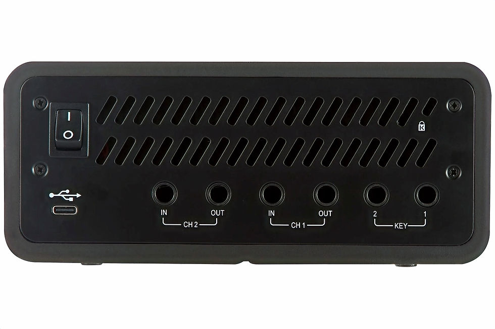 Thumbnail: Neve 88C Dual Desktop Dynamics USB Compressor/Limiter