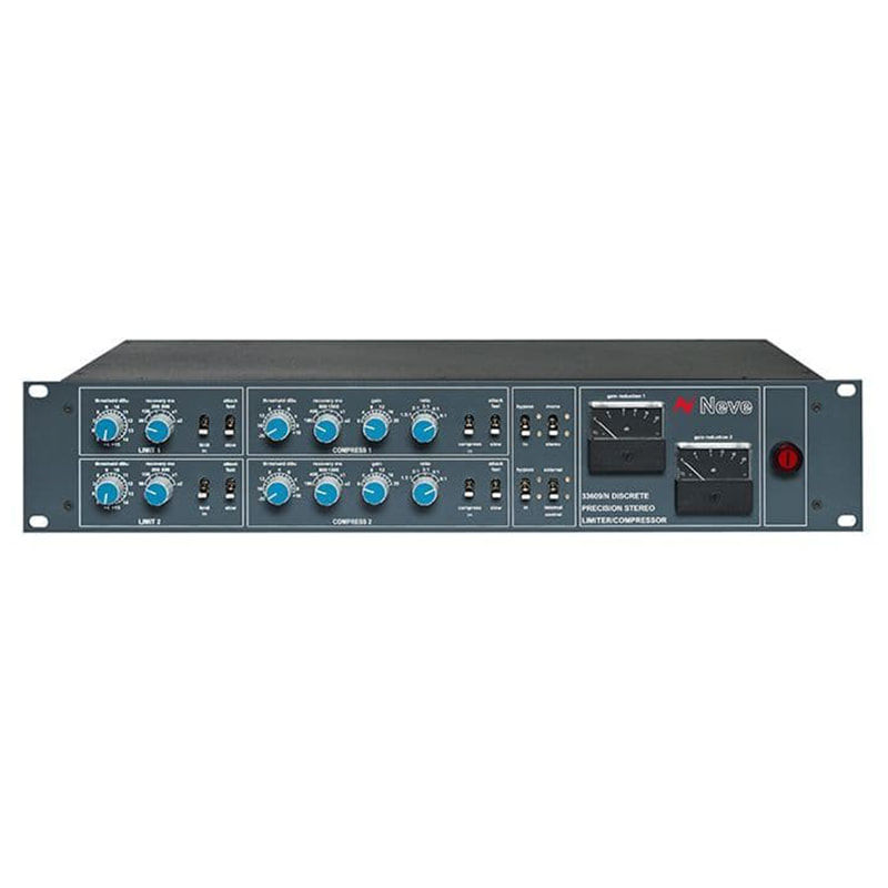 Thumbnail: Neve 33609N Stereo Compressor
