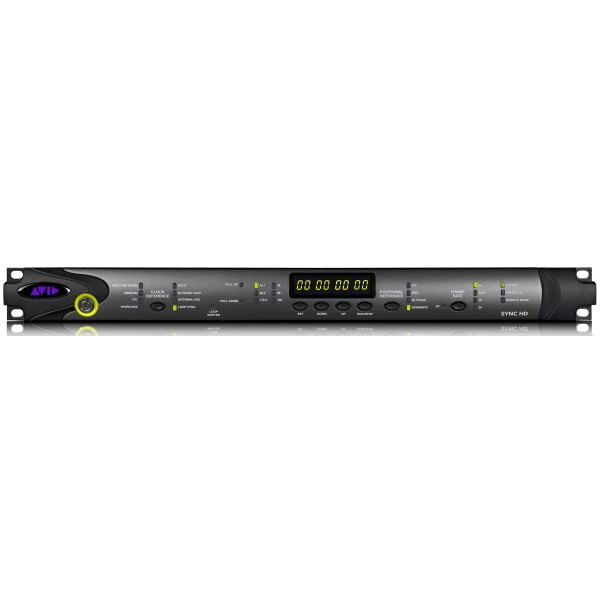 Avid Sync HD Master Clock