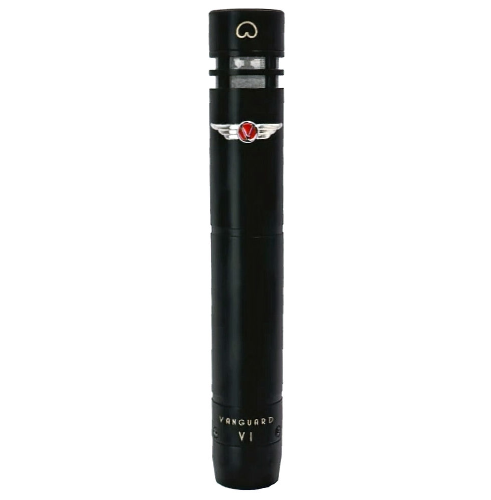 Thumbnail: Vanguard Audio Labs V1S Matched Pair gen2 FET Pencil Condenser Kit
