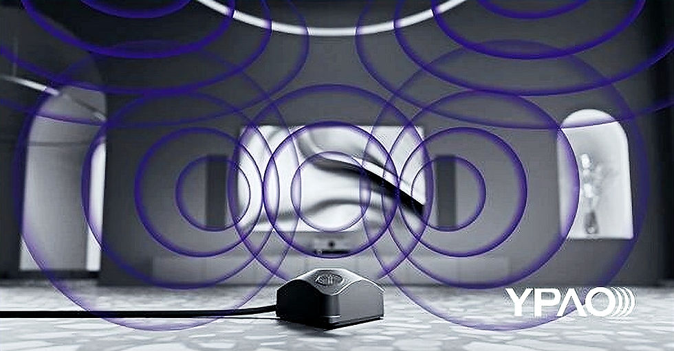 Thumbnail: Yamaha RX-A6A AVENTAGE 9.2-Channel AV Receiver with 8K HDMI and MusicCast