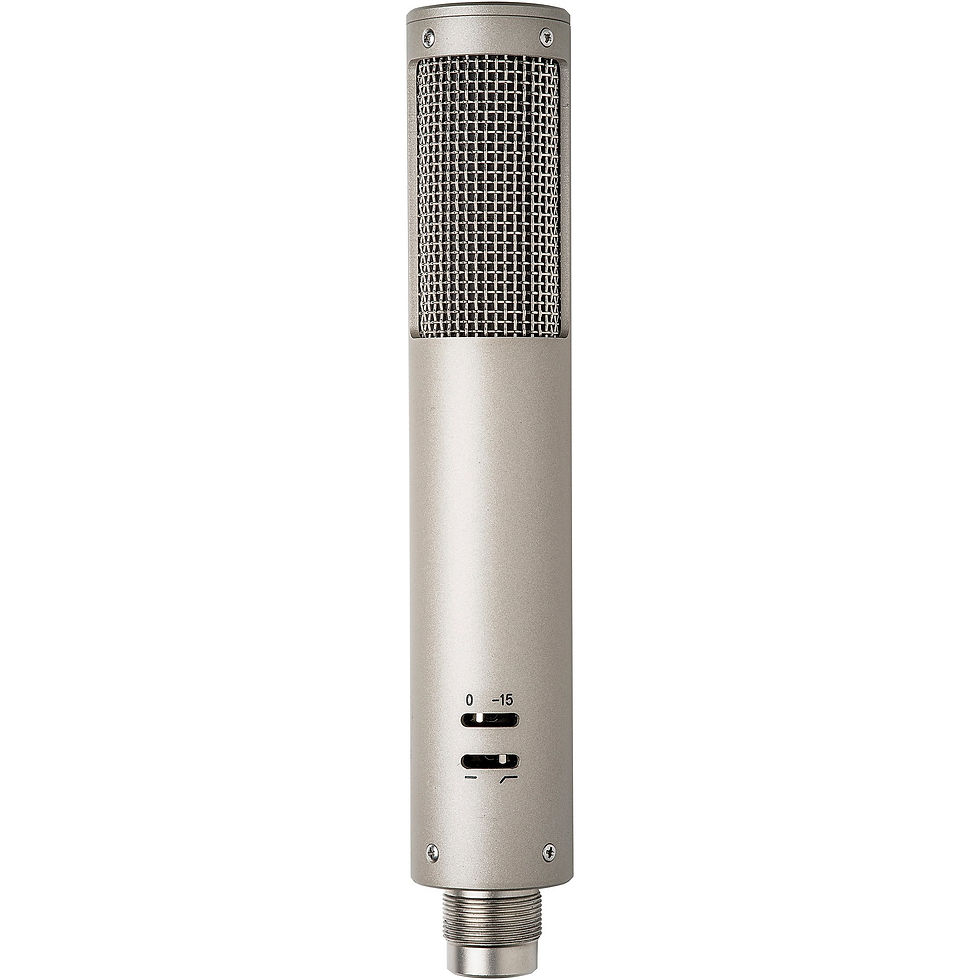 Thumbnail: Royer Labs R-12 Active Ribbon Microphone