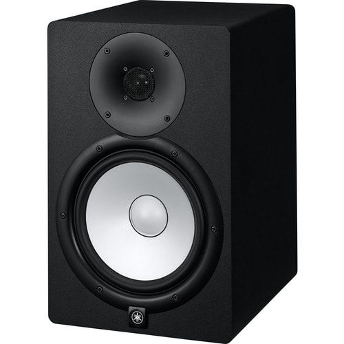 Thumbnail: Yamaha HS8 Powered Studio Monitor Single - Black
