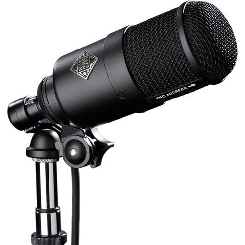Thumbnail: Telefunken M82 Large Diaphragm Dynamic Microphone