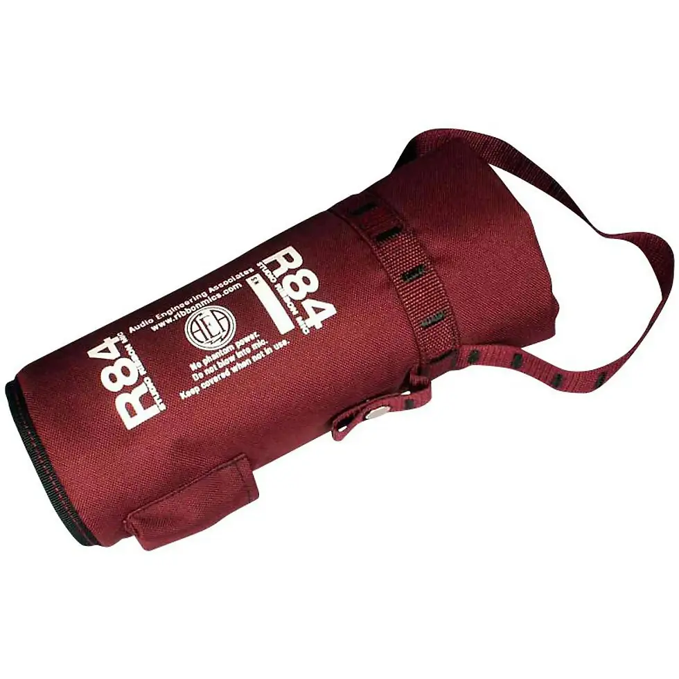 Thumbnail: AEA R84 Ribbon Microphone