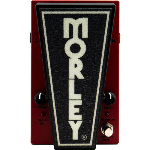 Thumbnail: Morley 20/20 Bad Horsie Wah Pedal