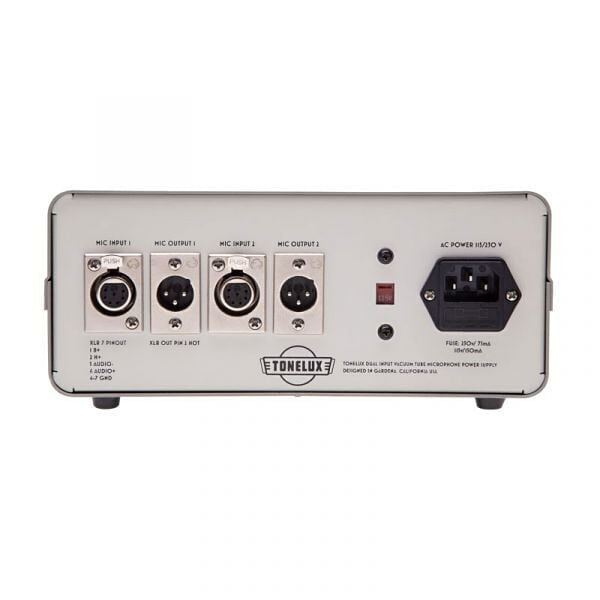 Thumbnail: Tonelux 37-PSU Power Supply for JC37
