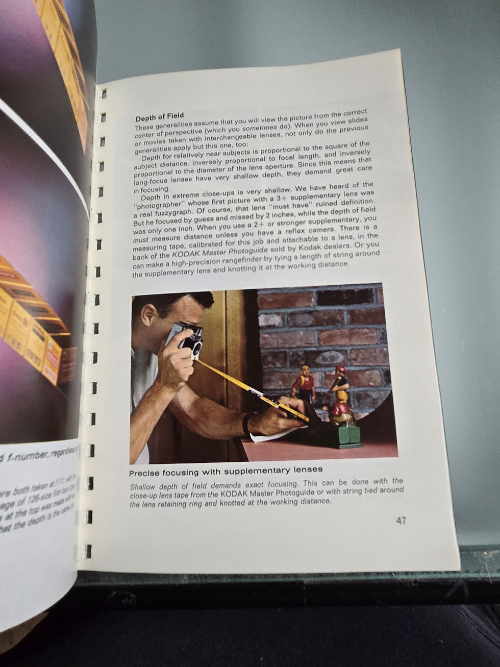 Thumbnail: Kodak Here's How Educational Photography Books - Collection of Five