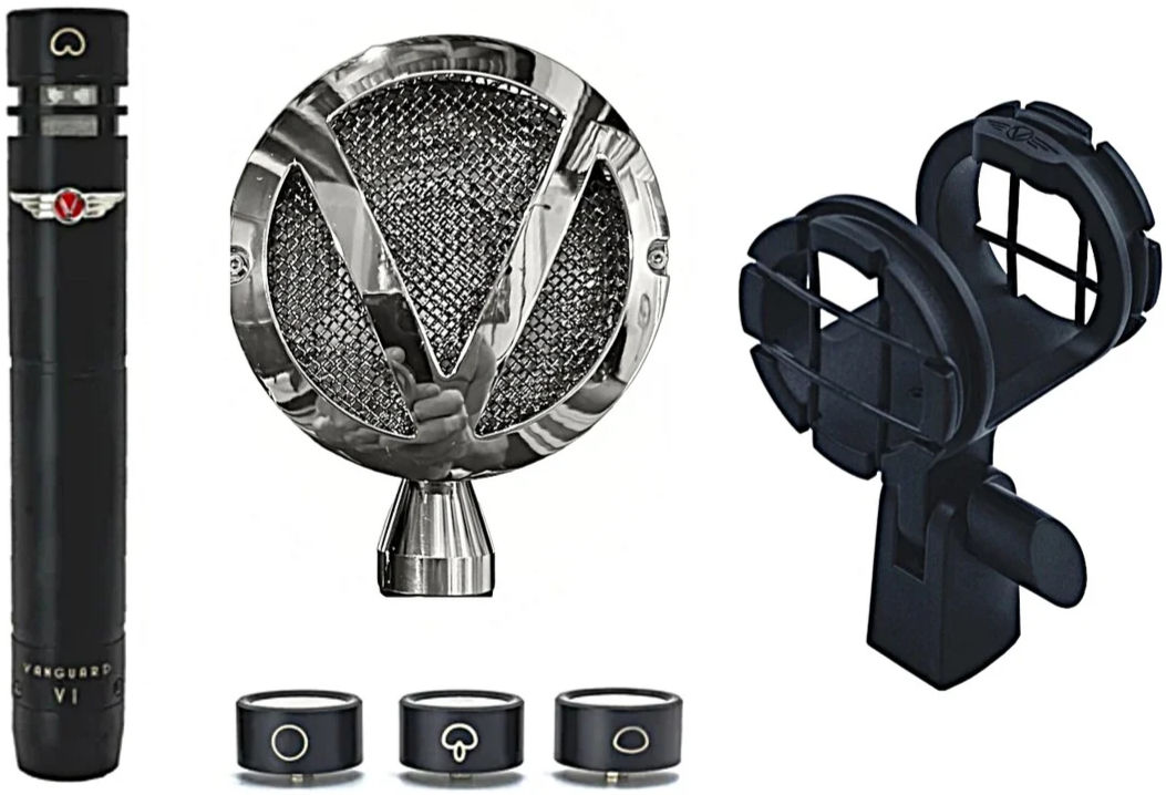 Vanguard Audio Labs V1+LOLLI gen2 FET Pencil Condenser Kit