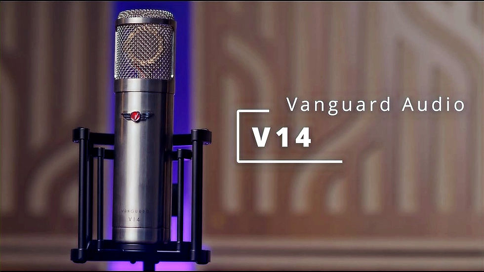 Vanguard Audio Labs V14