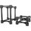 Thumbnail: IsoAcoustics ISO-155 Medium Speaker Monitor Acoustic Isolation Stands (Pair)