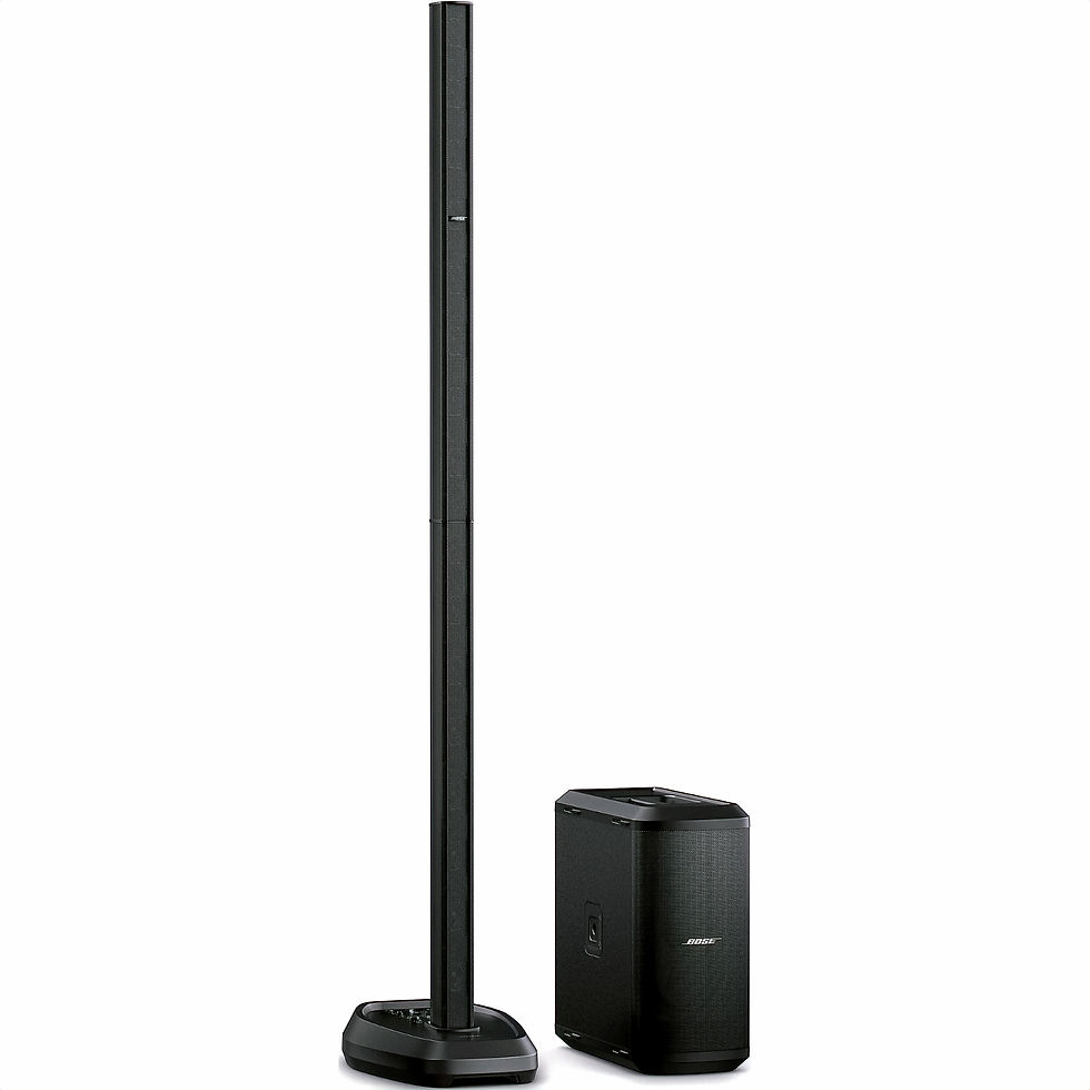 Thumbnail: Bose Professional L1 Pro32 Portable Line Array System with Sub2 Bass Module