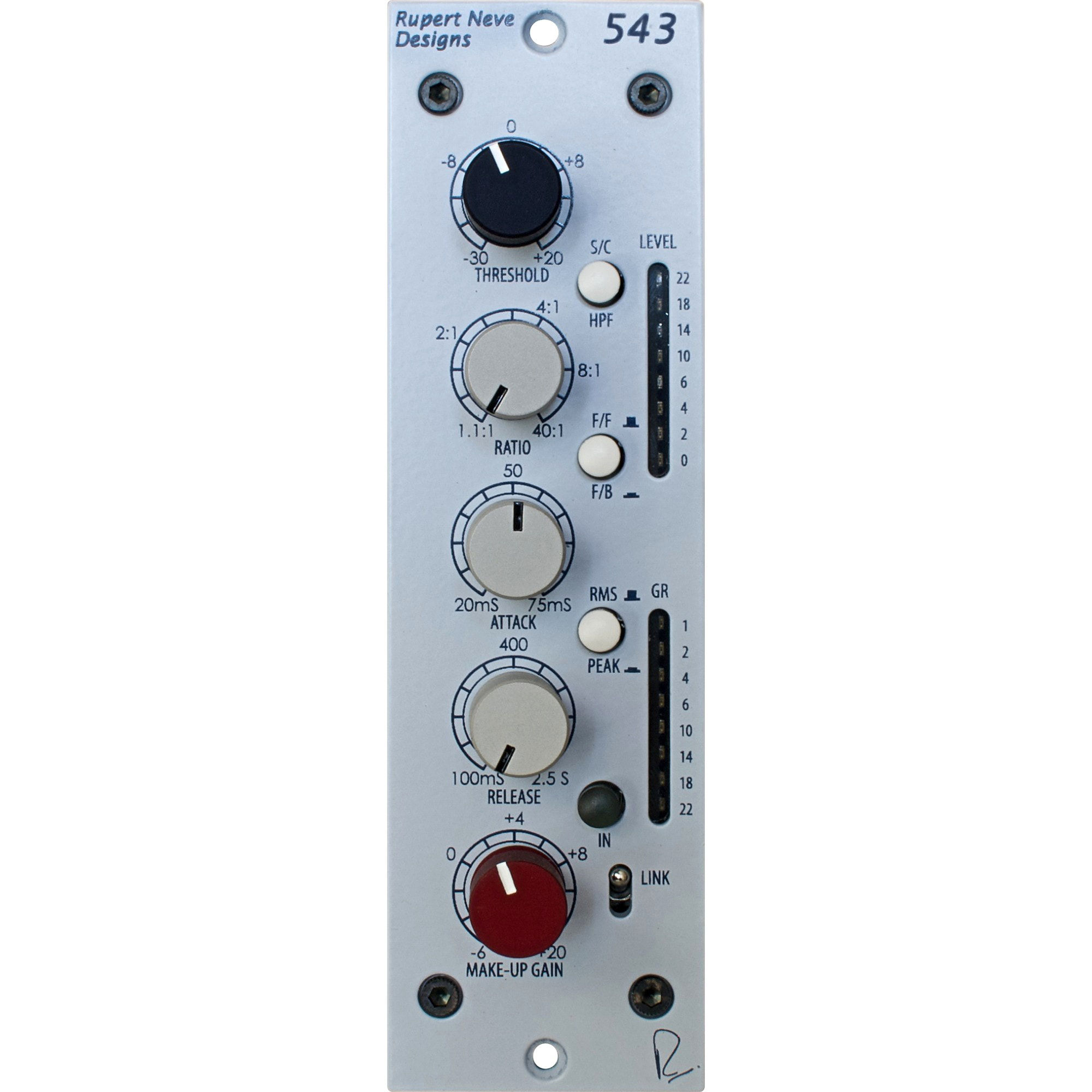Rupert Neve Designs 543 Portico Compressor