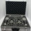 Thumbnail: Pinnacle Microphones Fat Top II Black Active Passive Stereo Pair