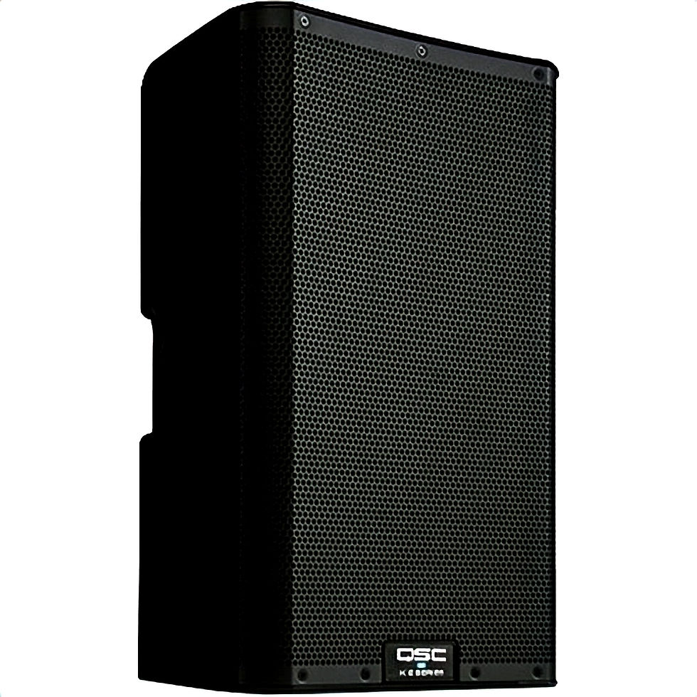 Thumbnail: QSC K10.2 Two-Way 10" 2000W Powered Portable PA Speaker