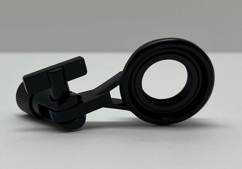 Thumbnail: Pinnacle Microphones Vinnie Long Ribbon Microphone