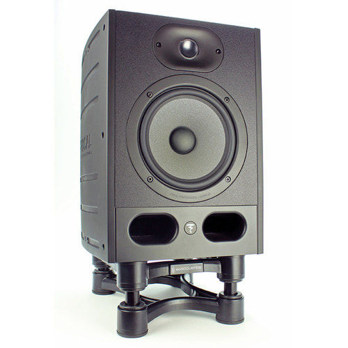 Thumbnail: IsoAcoustics ISO-200 Large Speaker Monitor Acoustic Isolation Stands (Pair)