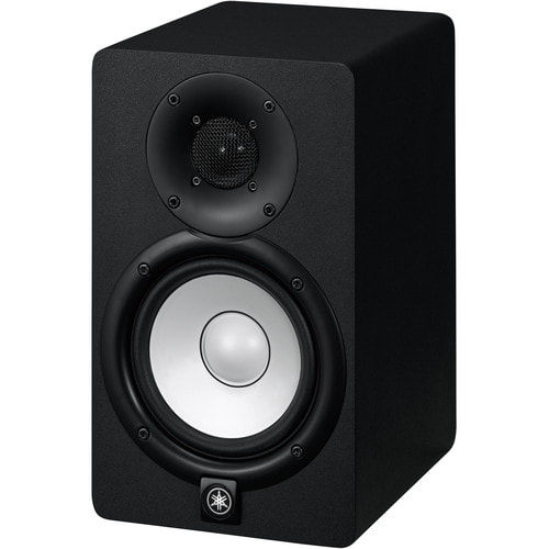 Thumbnail: Yamaha HS5 Powered Studio Monitor Single - Black