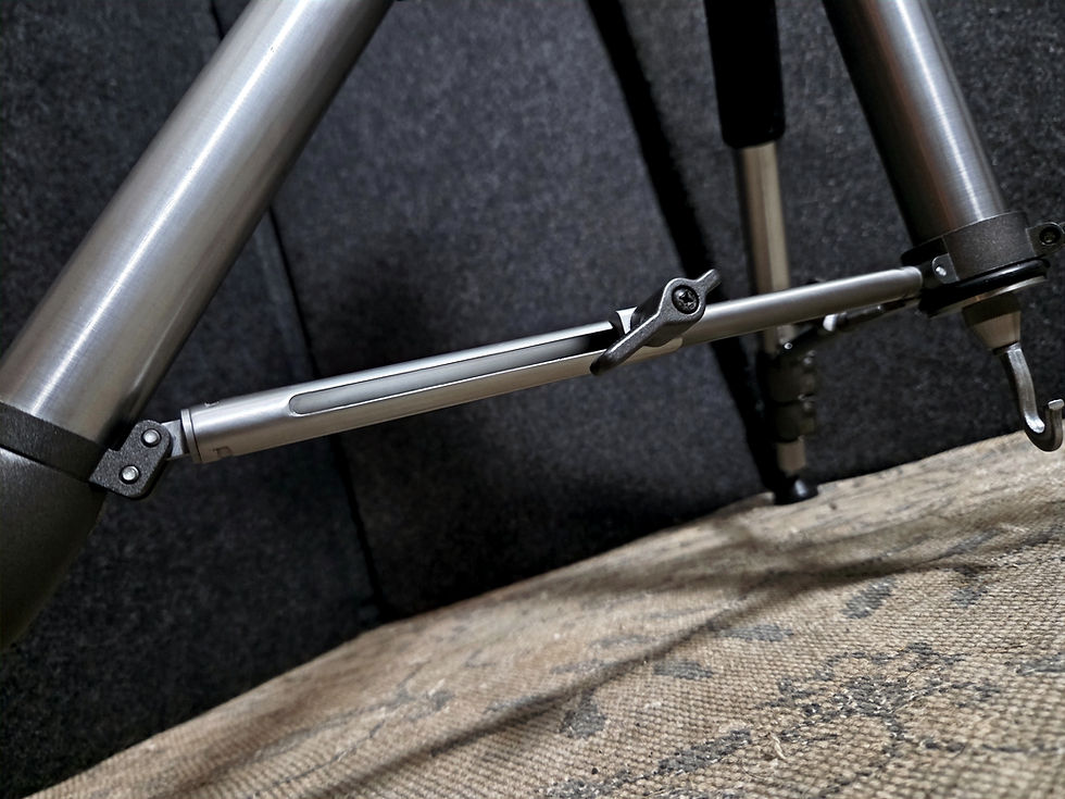 Thumbnail: Amvona AT-6907 Professional Tripod