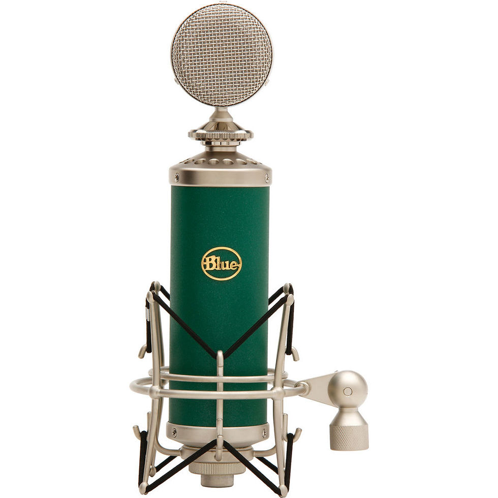 Thumbnail: Blue Microphones Kiwi Multi-Pattern Condenser B-Stock