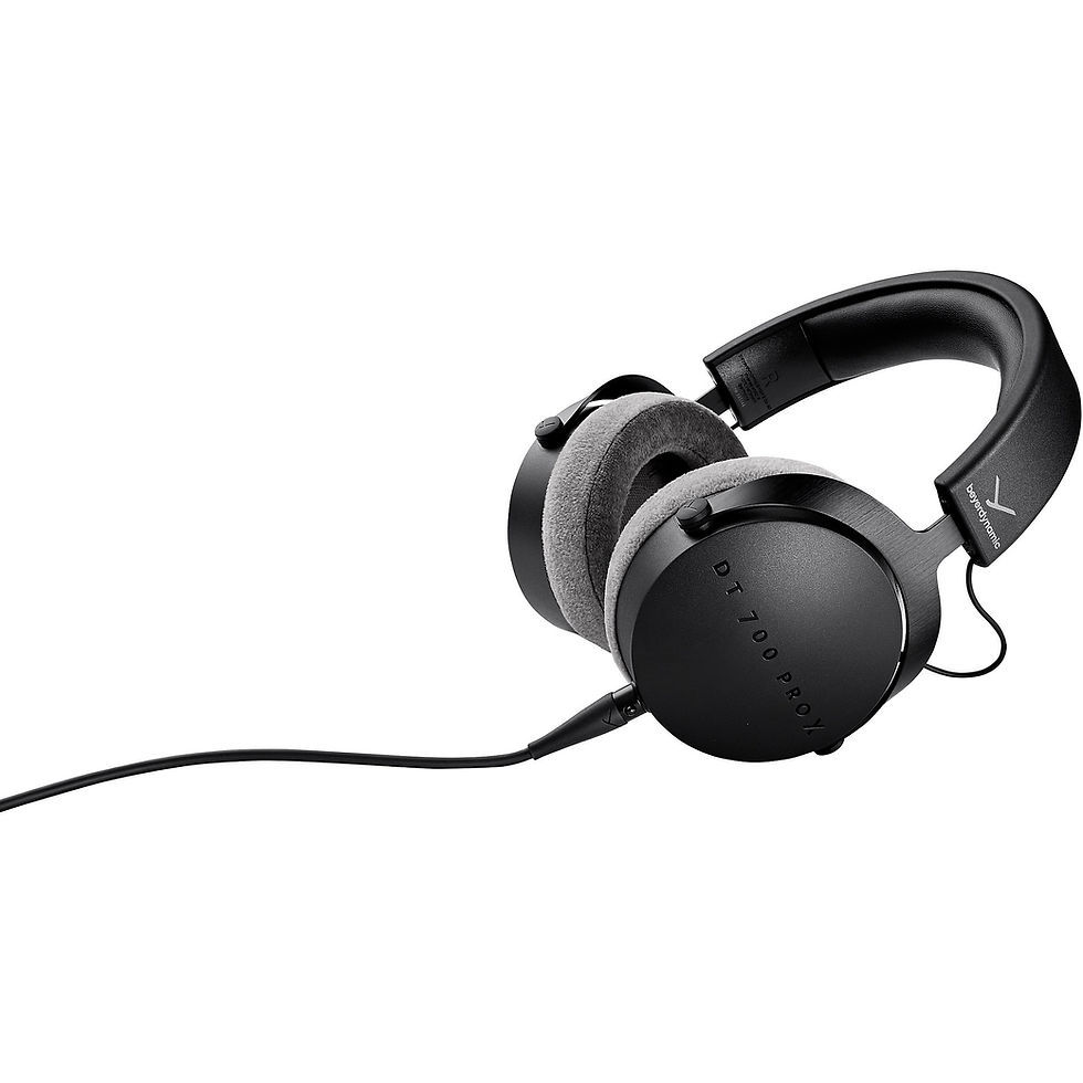 Thumbnail: Beyerdynamic DT 700 PRO X Closed-Back Studio Headphones