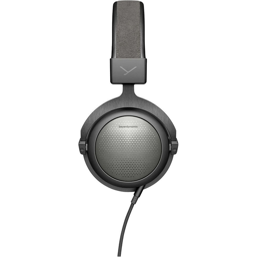 Thumbnail: Beyerdynamic T5 High-End Closed-Back Stereo Headphones (3rd Generation)