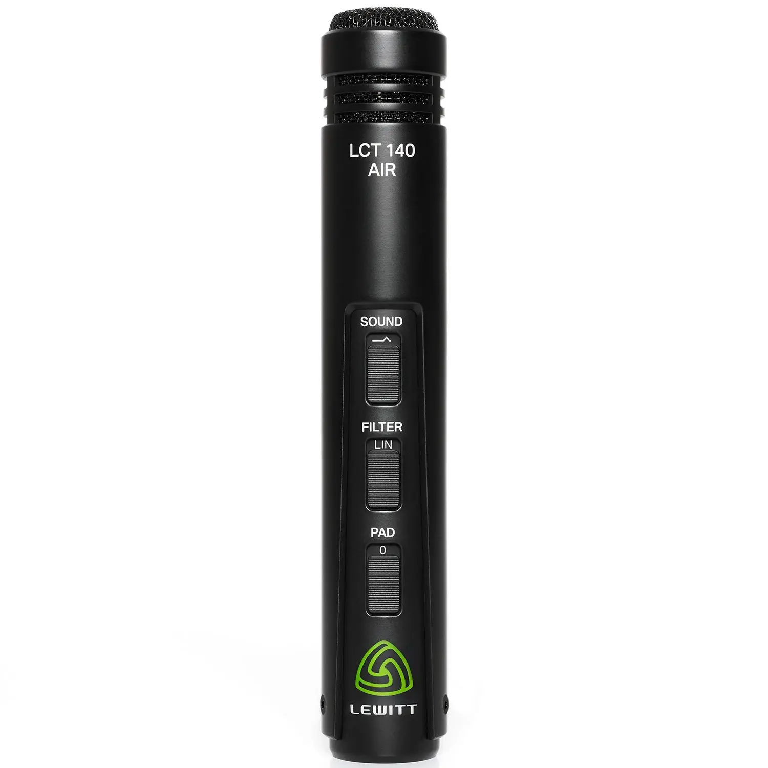 Lewitt LCT 140 AIR Small Diaphragm Instrument Condenser Microphone