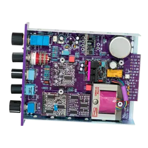 Thumbnail: Purple Audio Action 500 Series FET Compressor
