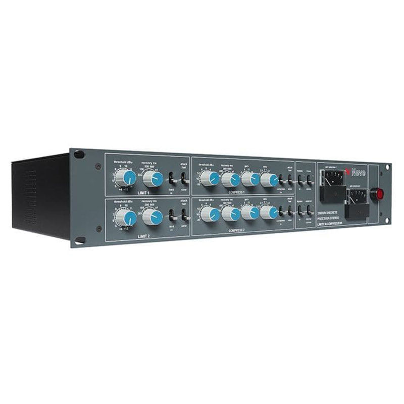 Thumbnail: Neve 33609N Stereo Compressor