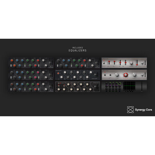 Thumbnail: Antelope Audio Galaxy 32 Synergy Core Thunderbolt Audio Interface