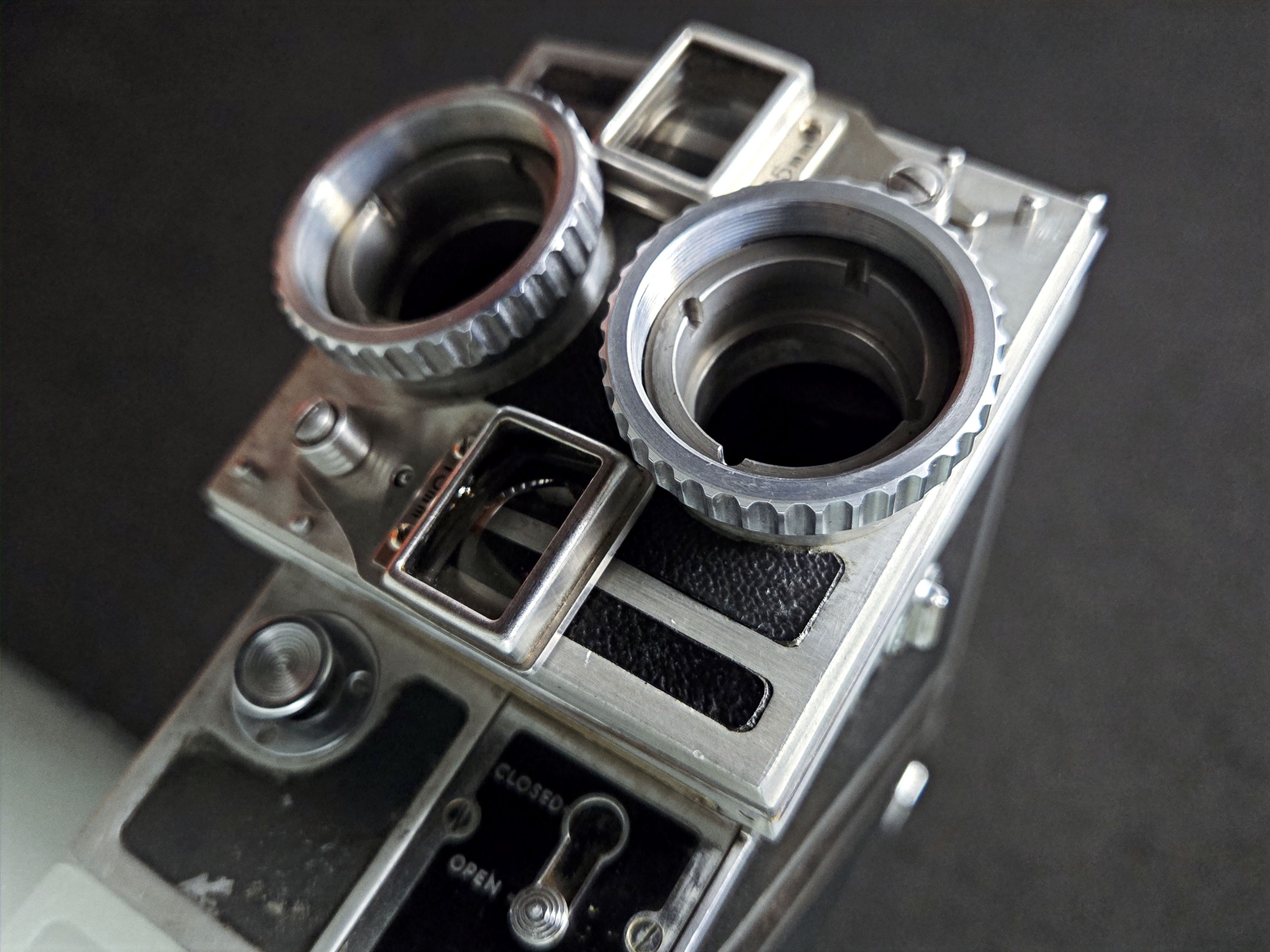 Cine Kodak Special II 16mm Movie Film Camera