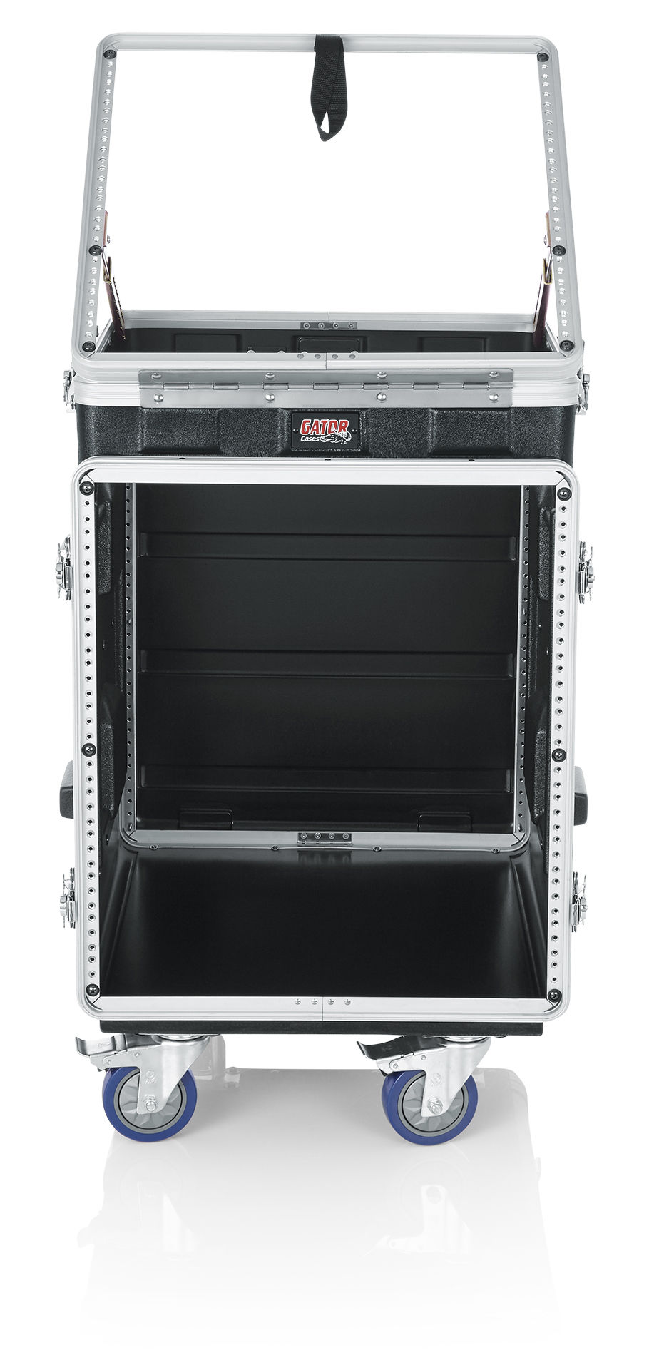 Thumbnail: Gator GRC-10X12 PU ATA Molded PE Pop-Up Console Rack
