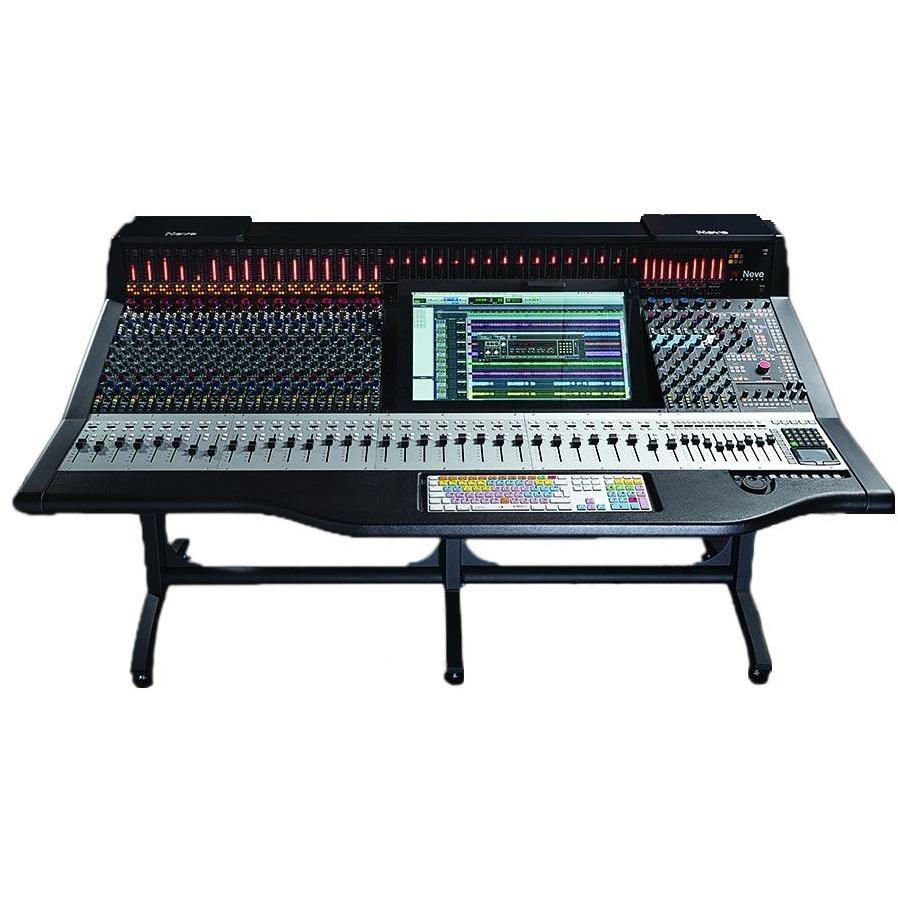 Neve Genesys Black GB16 Recording Console  (8 Channel Strips, 16 Mix Inputs)