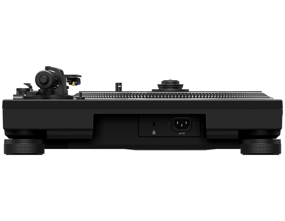 Thumbnail: Pioneer DJ PLX-CRSS12 Professional Direct Drive Turntable B-Stock