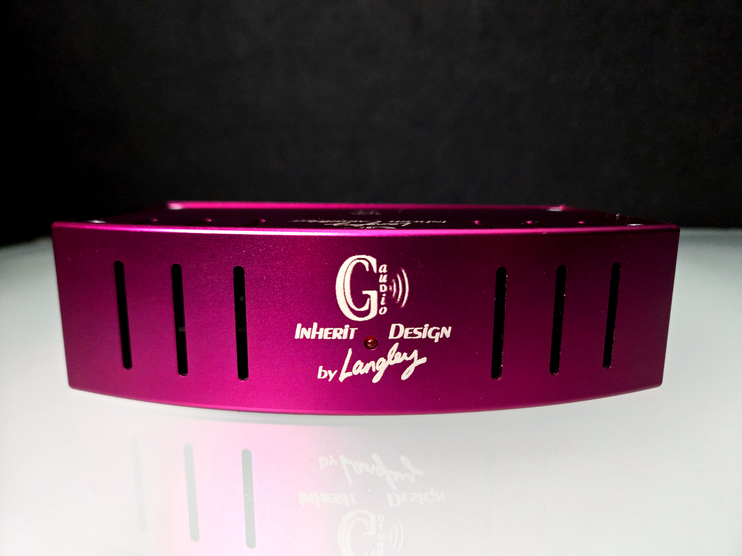 GC Audio Langley Signature Inherit Preamp Cartridge