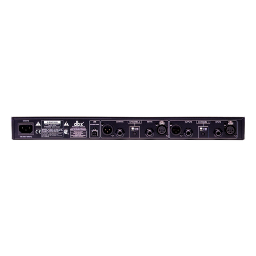 dbx AFS2 Advanced Feedback Suppression | Red Beard Pro Audio