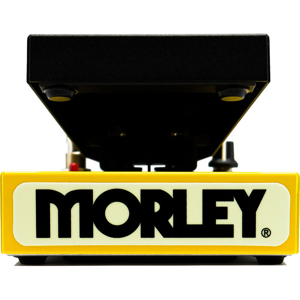 Thumbnail: Morley 20/20 Power Wah Volume Pedal