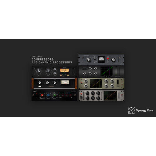 Thumbnail: Antelope Audio Zen Q Synergy Core Thunderbolt 3 Audio Interface