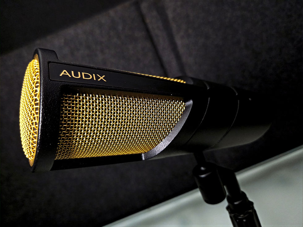 Thumbnail: Audix PDX720 Signature Edition Dynamic Microphone