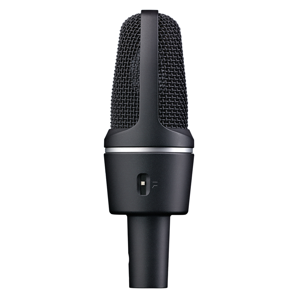 Thumbnail: AKG C3000 Professional Stage/Studio Microphone