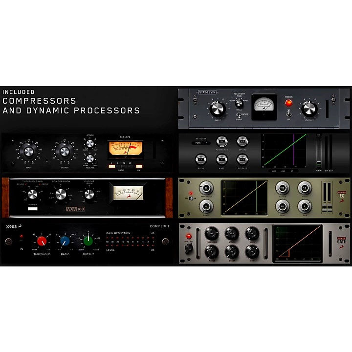Thumbnail: Antelope Audio Orion Studio Synergy Core