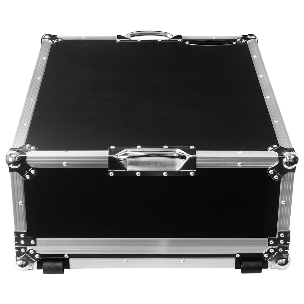Thumbnail: Odyssey FZSONICVIEW24 TASCAM Sonicview 24 Mixing Console Flight Case