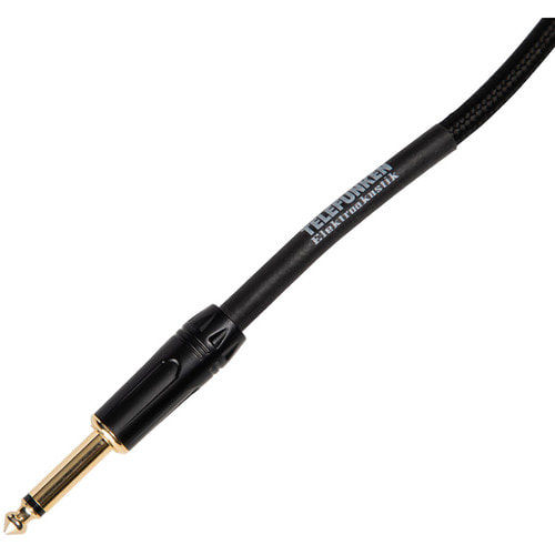 Thumbnail: Telefunken SGIC-8R 1/4″ Instrument Cable
