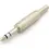 Thumbnail: Canare F-16 Stereo 1/4" Phone Plug (TRS)